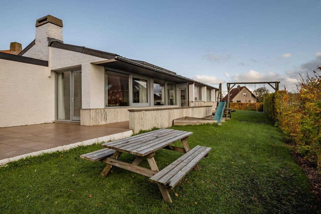 Flanders Fields Cottage Beveren  Exterior photo