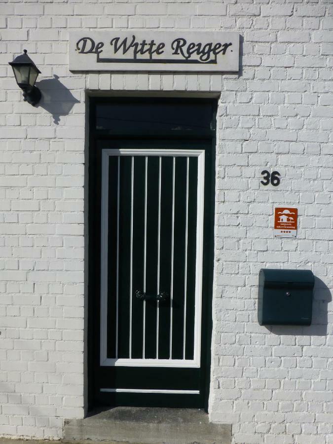 Flanders Fields Cottage Beveren  Exterior photo